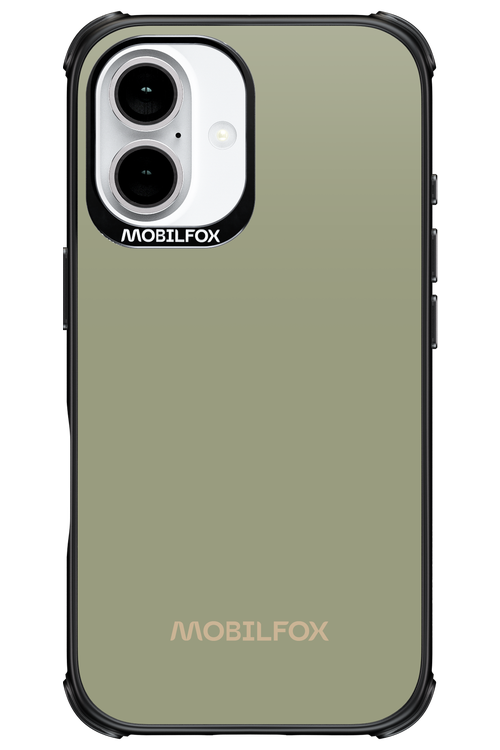 Olive - Apple iPhone 16