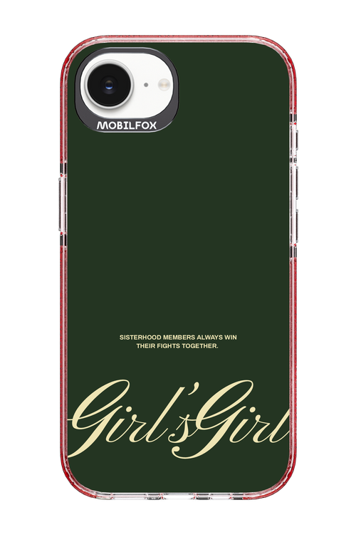 Girl’s girl - Apple iPhone 16e