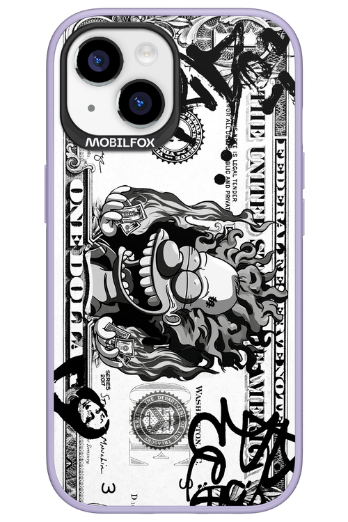 CLOWN BLVCK - Apple iPhone 15