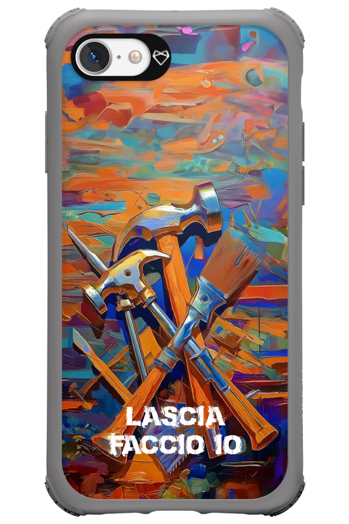 LASCIA FACCIO IO - Apple iPhone 7