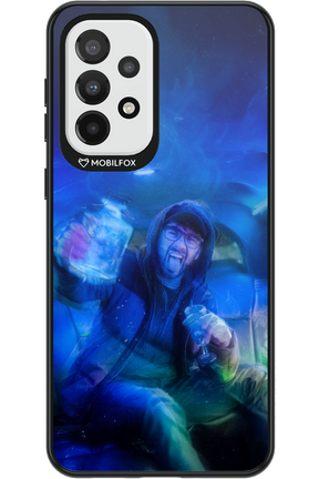 Wild Blue 2.0 - Samsung Galaxy A33