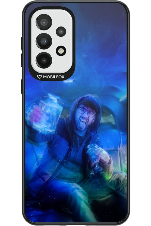 Wild Blue 2.0 - Samsung Galaxy A33