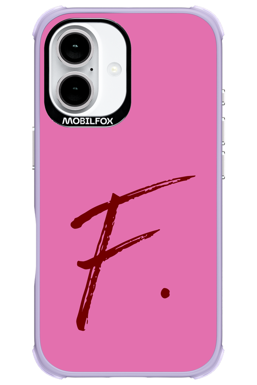 (Sorbet) F 2.0 - Apple iPhone 16