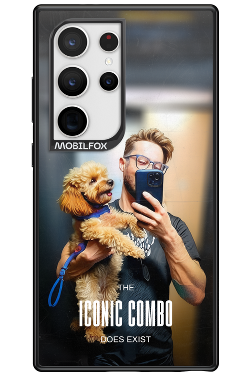 Iconic Combo 2.0 - Samsung Galaxy S24 Ultra