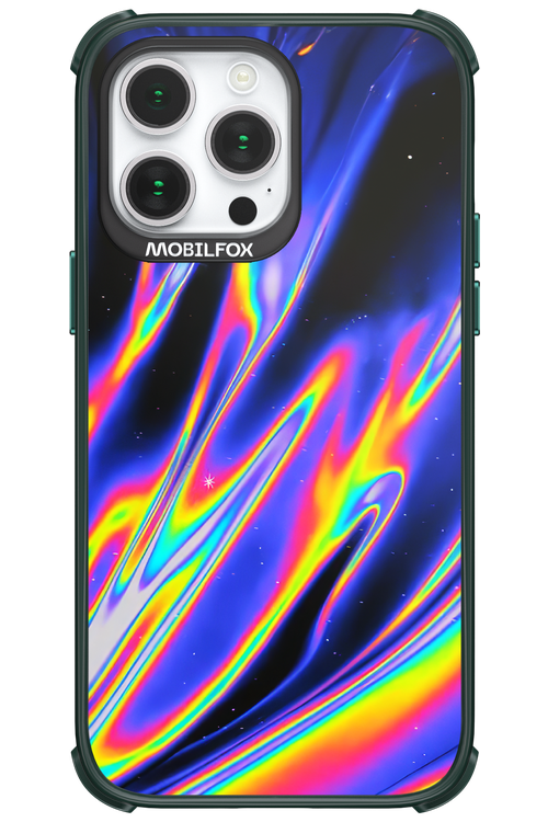 Rainbow Space - Apple iPhone 14 Pro Max