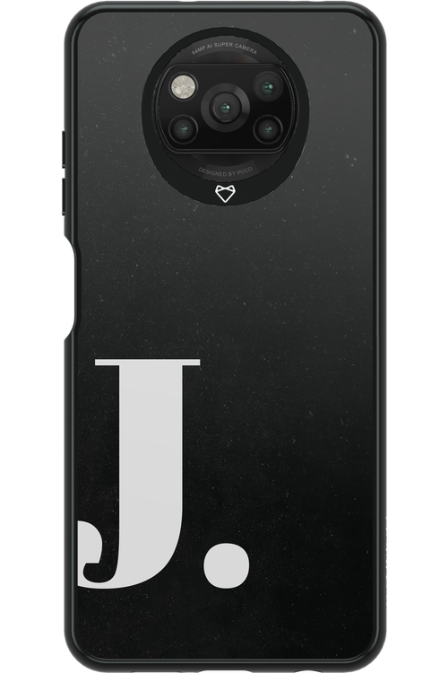 J (Off Space) 2.0 - Xiaomi Poco X3 Pro