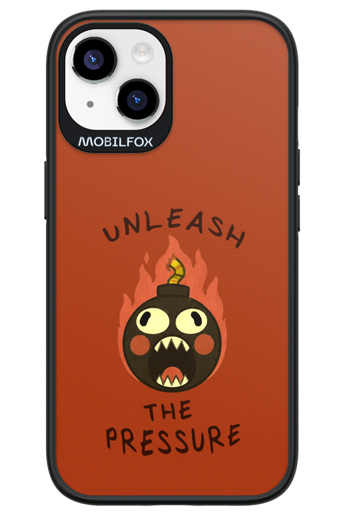Pressure Bomb 2.0 - Apple iPhone 14