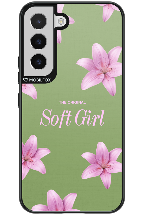Original Soft Girl - Samsung Galaxy S22