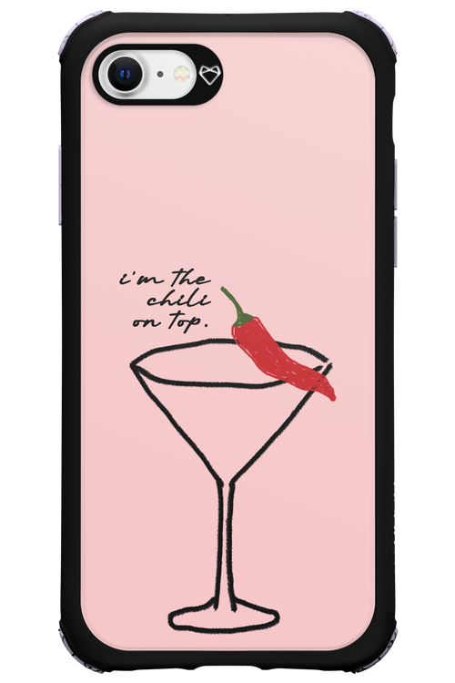 I'M THE CHILI ON TOP 2.0 - Apple iPhone SE 2022