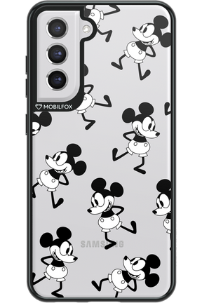 Iconic Mouse (pattern) 2.0 - Samsung Galaxy S21 FE