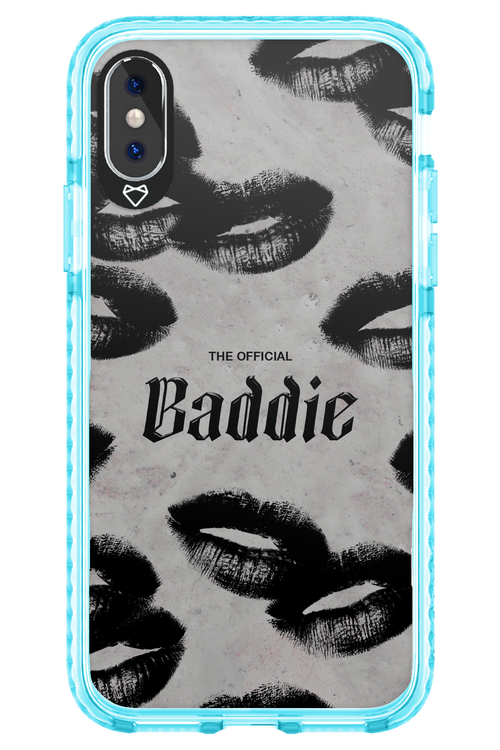 Official Baddie - Apple iPhone X
