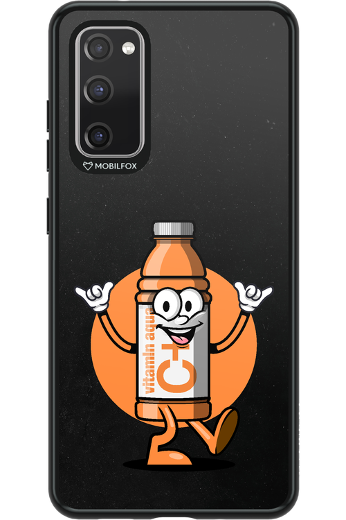 Vitamin Aqua C+ 2.0 - Samsung Galaxy S20 FE