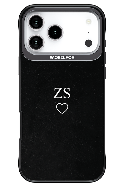 ZS Black 2.0 - Apple iPhone 17 Pro Max