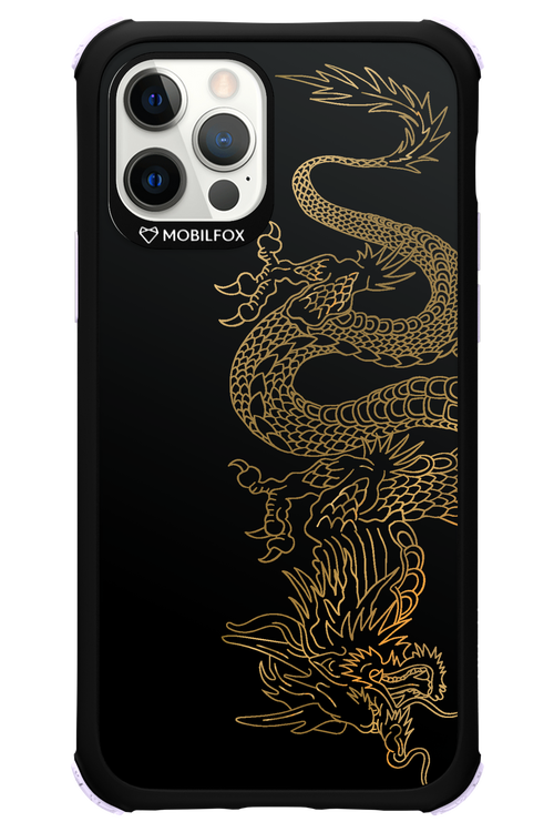 Gold Age 2.0 - Apple iPhone 12 Pro