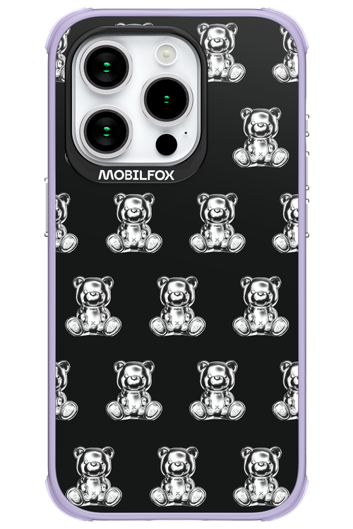 Dollar Bear Pattern - Apple iPhone 15 Pro