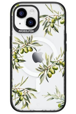 Olive Tree - Apple iPhone 15
