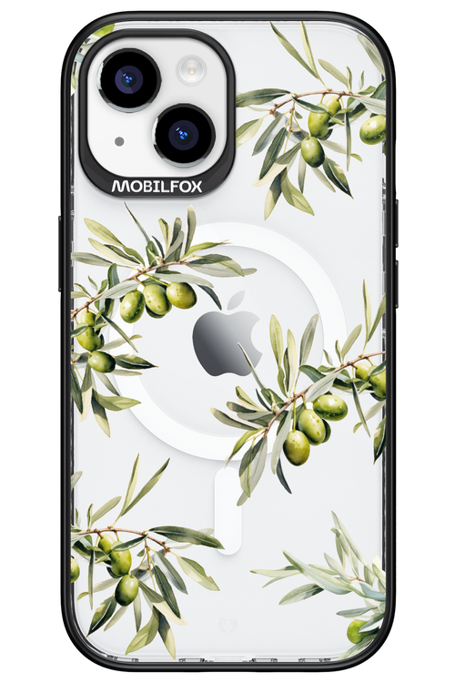 Olive Tree - Apple iPhone 15
