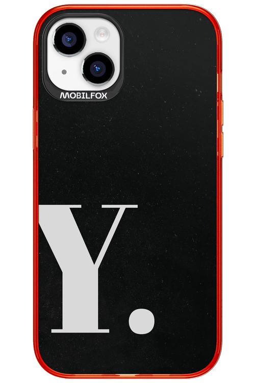 Y (Off Space) - Apple iPhone 15 Plus