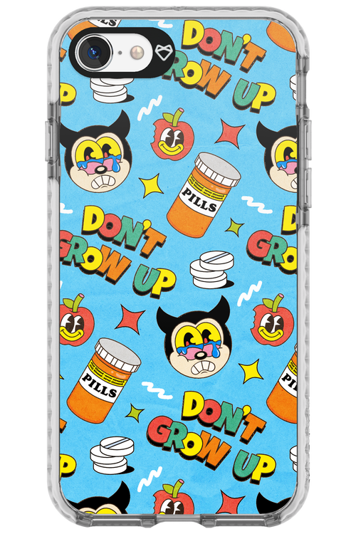 don_t grow up 2.0 - Apple iPhone 7