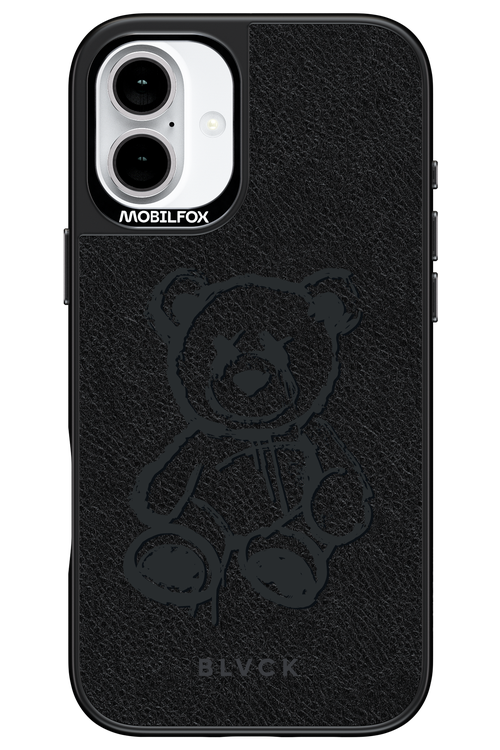 BLVCK Bear Leather 2.0 - Apple iPhone 16 Plus