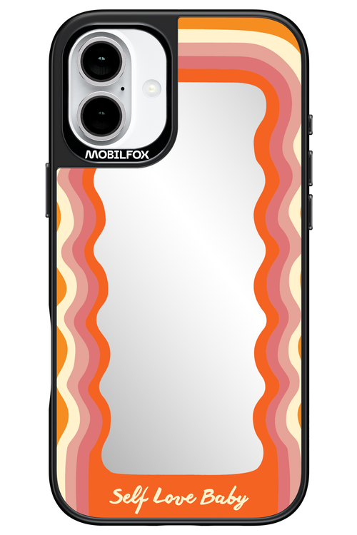 Self Lover Baby Mirror 2.0 - Apple iPhone 16 Plus