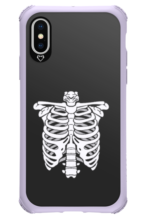 SKELETON - Apple iPhone X