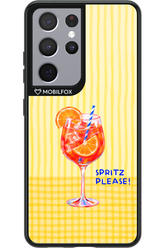 SPRITZ PLEASE 2.0 - Samsung Galaxy S21 Ultra