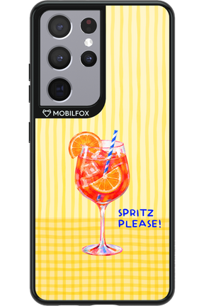 SPRITZ PLEASE 2.0 - Samsung Galaxy S21 Ultra