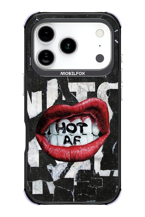 HOT AS F - Apple iPhone 17 Pro