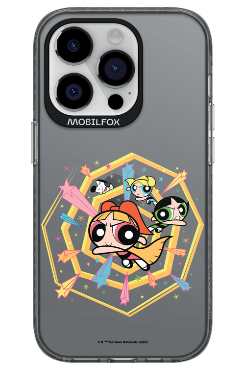 Powerpuff - Apple iPhone 14 Pro