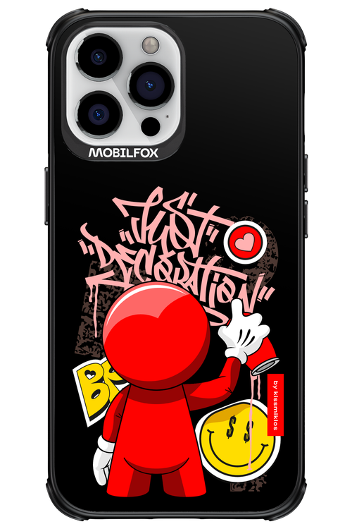 Just Decoration 2.0 - Apple iPhone 13 Pro Max