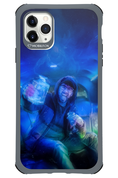 Wild Blue - Apple iPhone 11 Pro Max