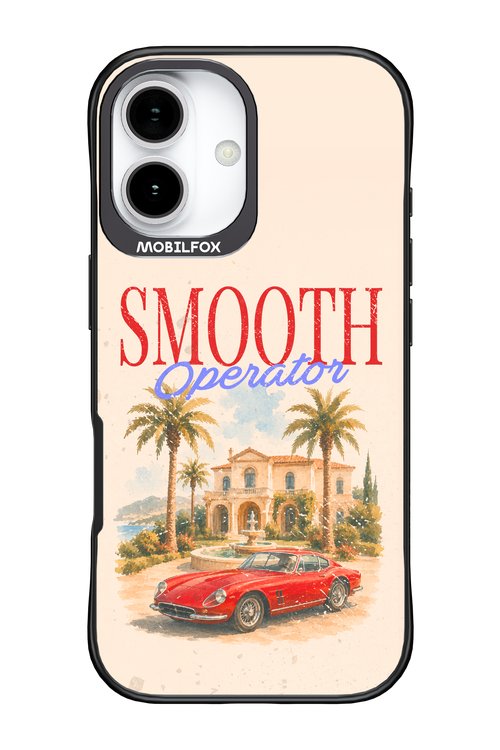 Smooth Operator 2.0 - Apple iPhone 17