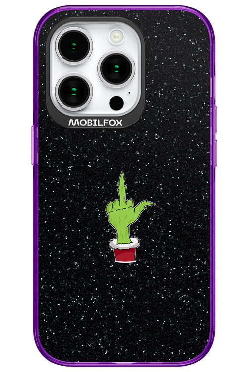 My Middle Finger - Apple iPhone 15 Pro