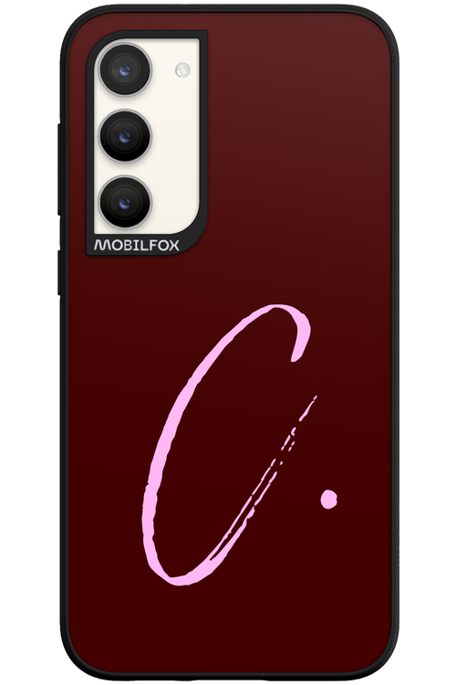 (Dark Blush) C 2.0 - Samsung Galaxy S23 Plus
