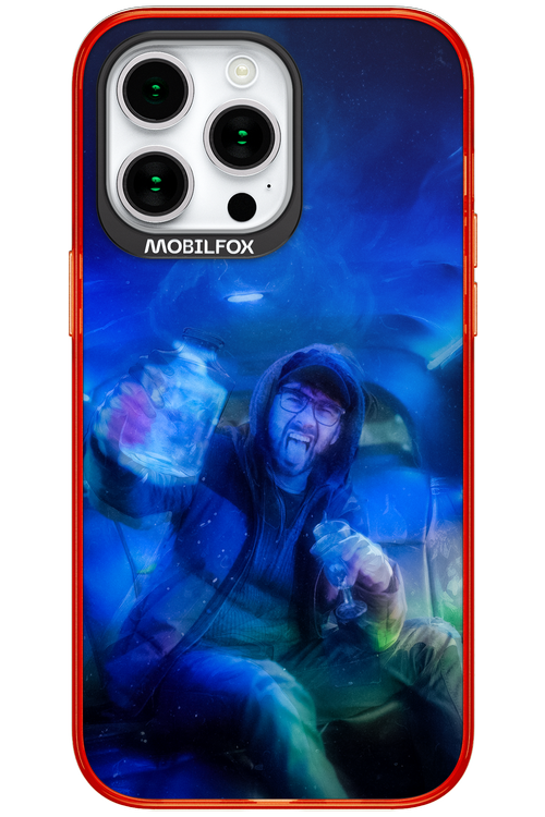 Wild Blue 2.0 - Apple iPhone 15 Pro Max