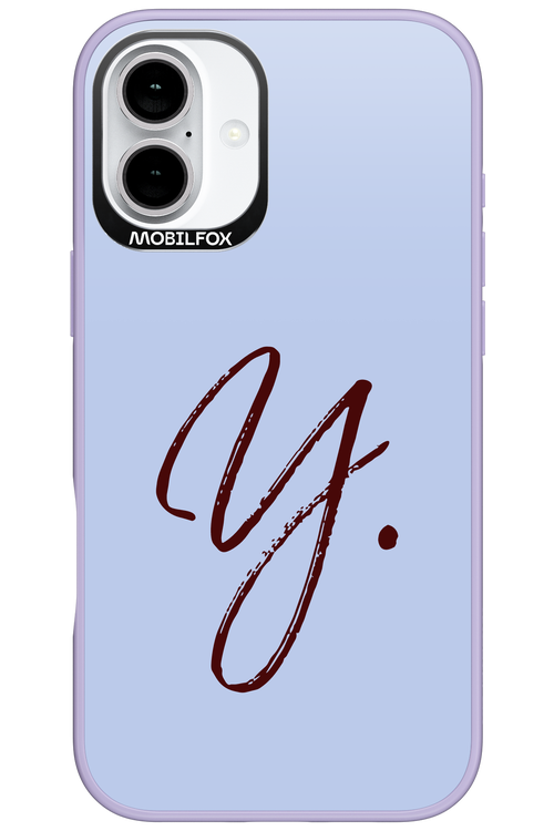 (Jellyfish Presso) Y 2.0 - Apple iPhone 16 Plus