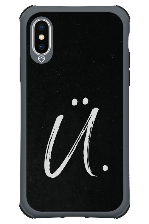 (Off Space) U II 2.0 - Apple iPhone X
