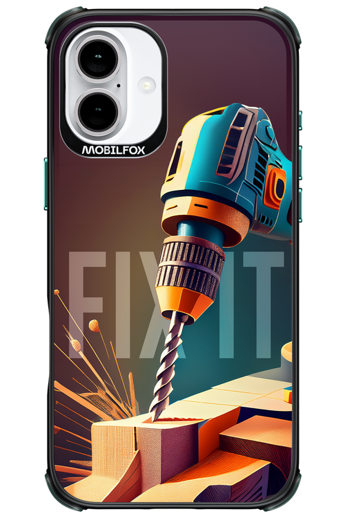 Fix It 2.0 - Apple iPhone 16 Plus