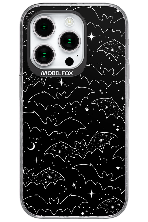 Dreamer Bat - Apple iPhone 15 Pro