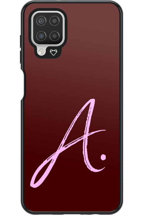 (Dark Blush) A 2.0 - Samsung Galaxy A12