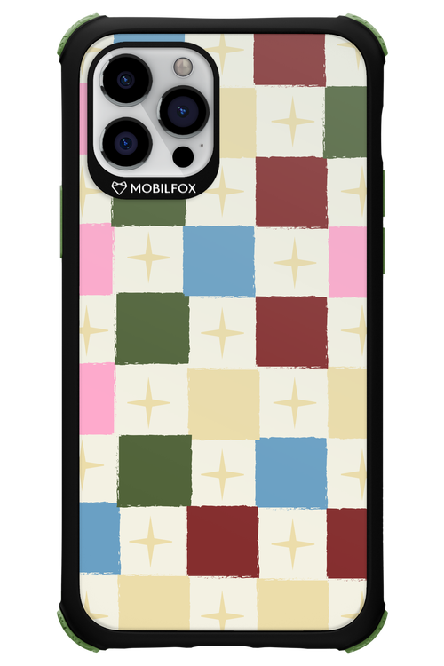 Winter Scarf - Apple iPhone 12 Pro