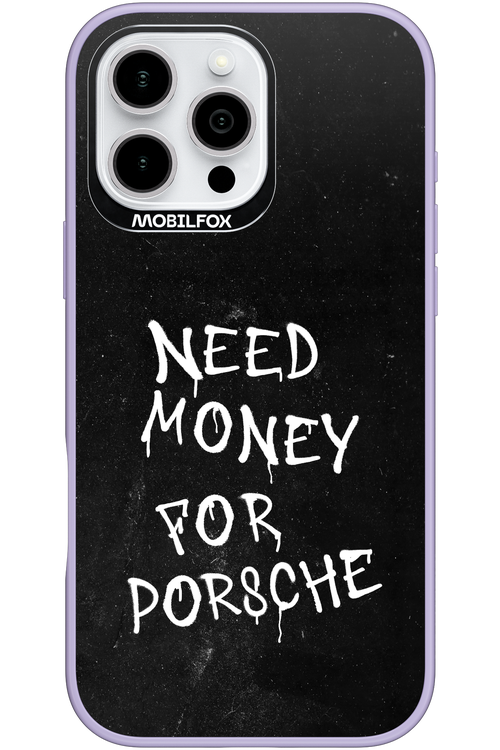 Need Money II - Apple iPhone 16 Pro Max