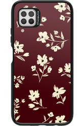 Bloom of Burgundy - Huawei P40 Lite