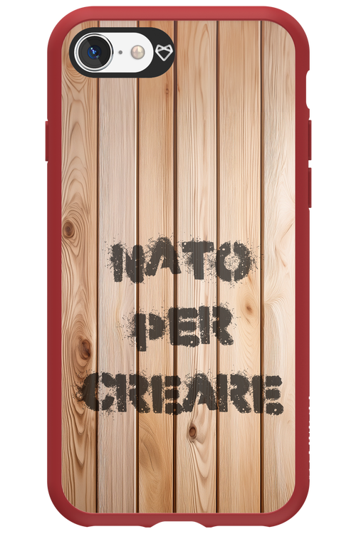 NATO PER CREARE 2.0 - Apple iPhone SE 2022