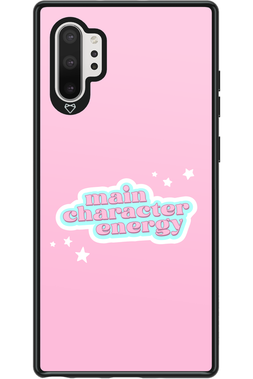 The Main Pink - Samsung Galaxy Note 10+