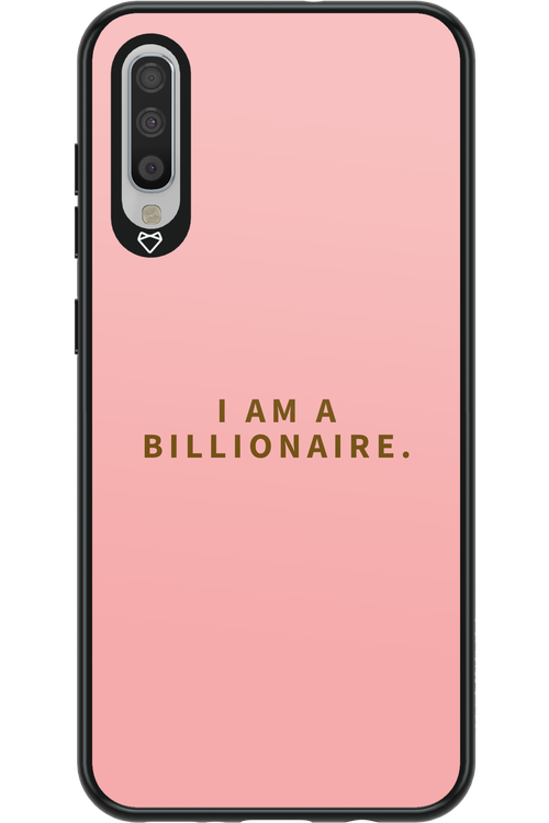 Billionaire - Samsung Galaxy A70