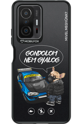 Nem gyalog II - Xiaomi Mi 11T Pro