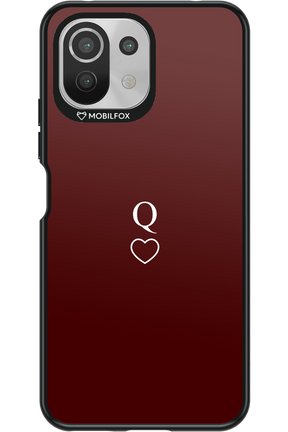 Q Burgundia 2.0 - Xiaomi Mi 11 Lite (2021)
