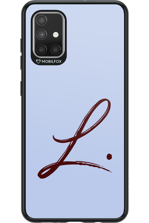 (Jellyfish Presso) L 2.0 - Samsung Galaxy A71